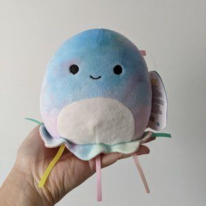 5" Janet Jellyfish Squishmallow